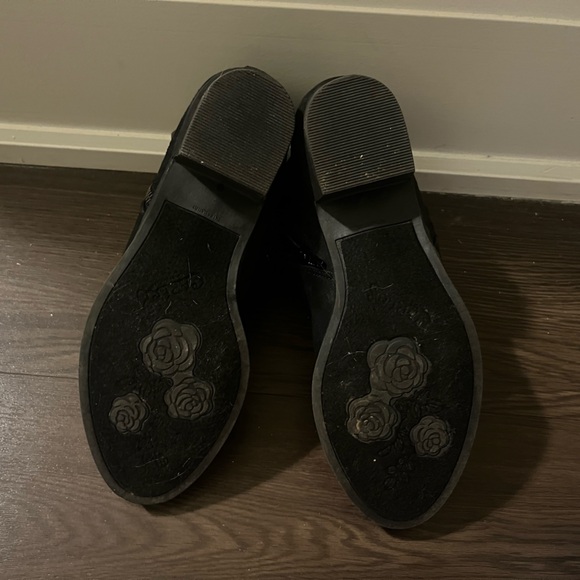 Black Booties - Picture 2 of 6